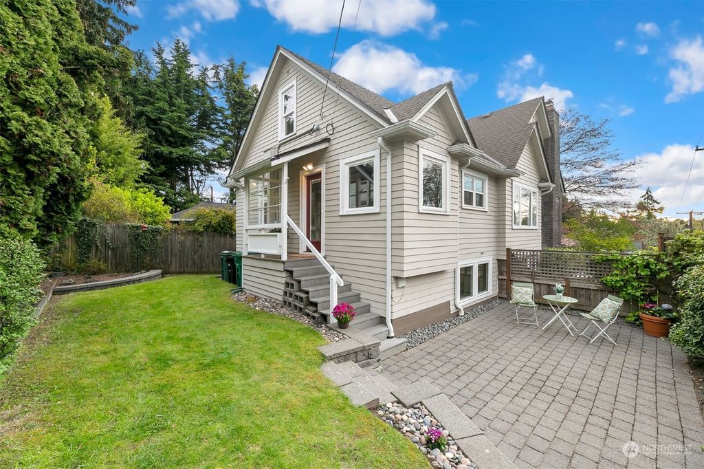 Photo of 5768 28th Avenue NE, Seattle, WA 98105 (MLS # 2221558)