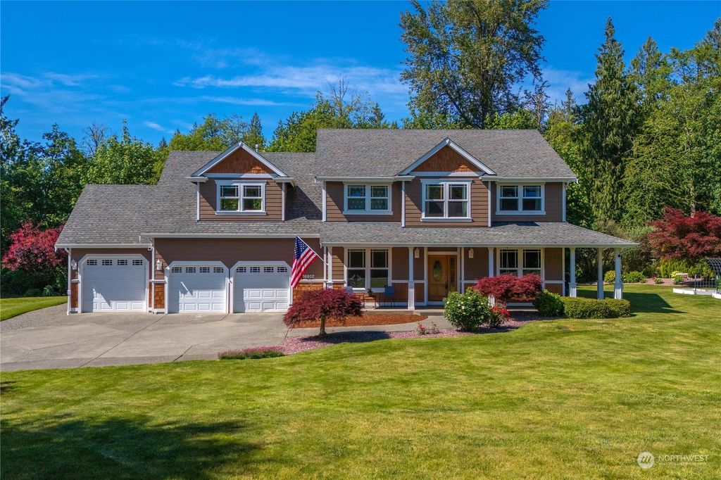 Photo of 36902 244th Avenue SE, Enumclaw, WA 98022 (MLS # 2209749)