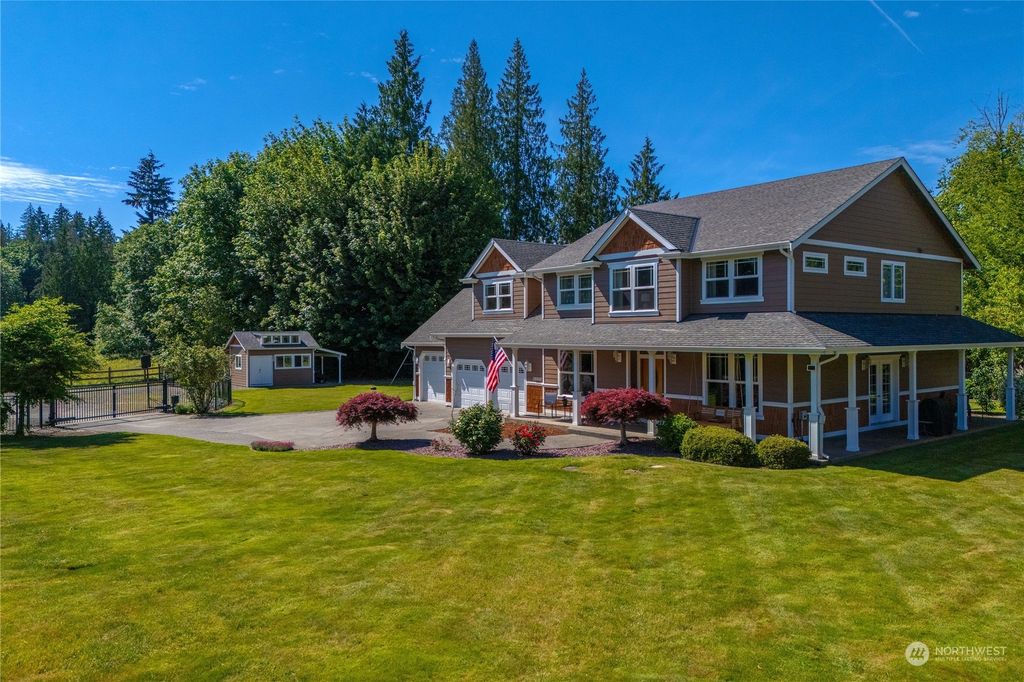 Photo of 36902 244th Avenue SE, Enumclaw, WA 98022 (MLS # 2209749)