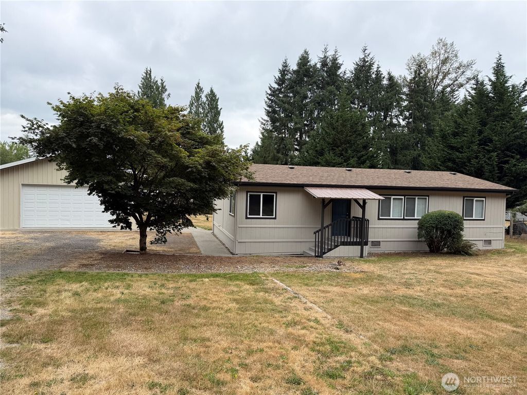 Photo of 3810 269th Place NE, Arlington, WA 98223 (MLS # 2560097)