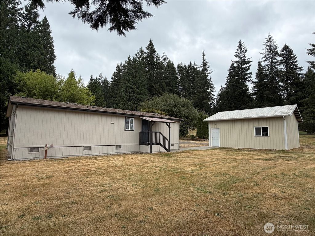 Photo of 3810 269th Place NE, Arlington, WA 98223 (MLS # 2560097)