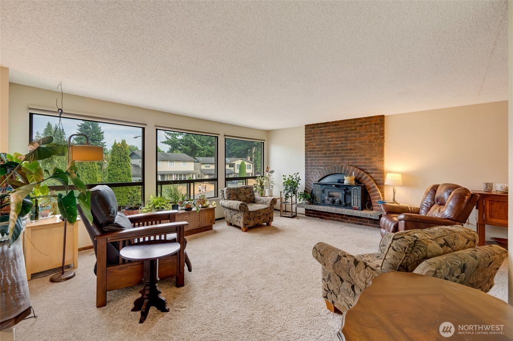 Photo of 12704 44th Avenue NE, Marysville, WA 98271 (MLS # 2417778)