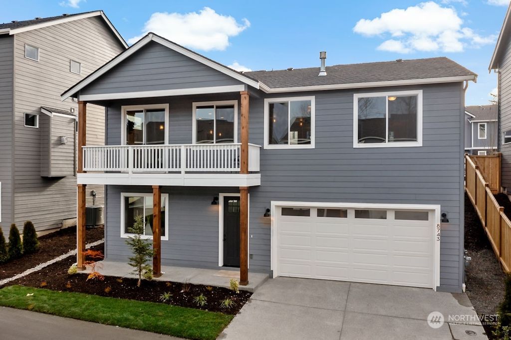 Photo of 8775 69th Street NE, Marysville, WA 98270 (MLS # 2040894)