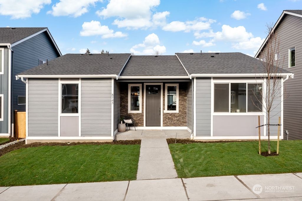 Photo of 8775 69th Street NE, Marysville, WA 98270 (MLS # 2040894)