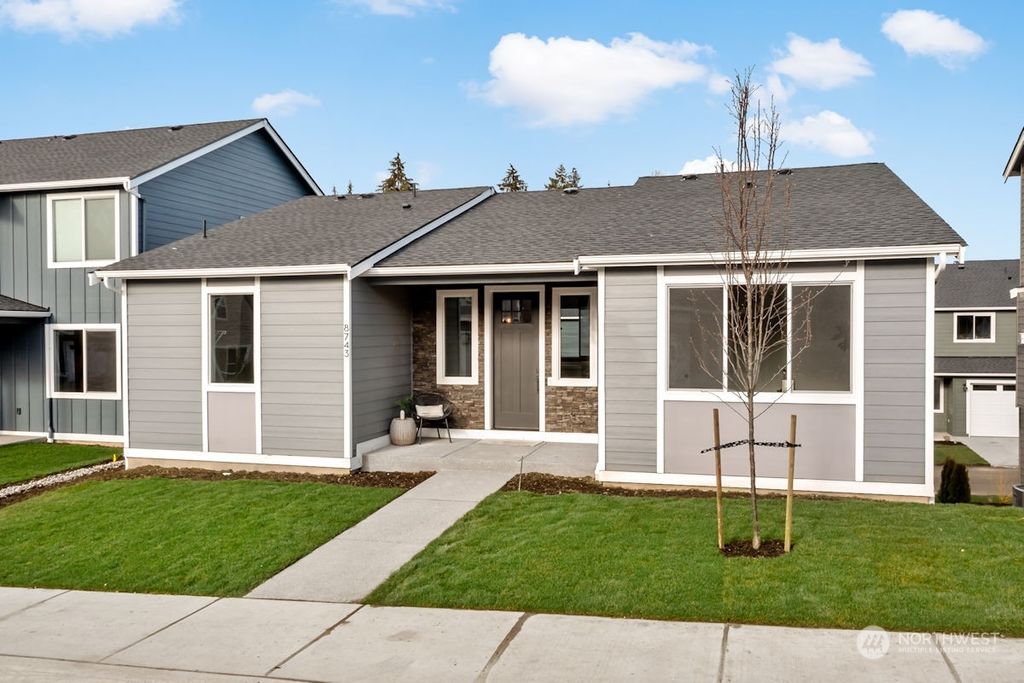Photo of 8775 69th Street NE, Marysville, WA 98270 (MLS # 2040894)