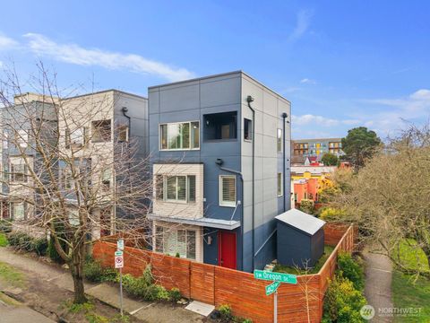 Photo of 3955 SW Oregon Street, Seattle, WA 98116 (MLS # 2479459)