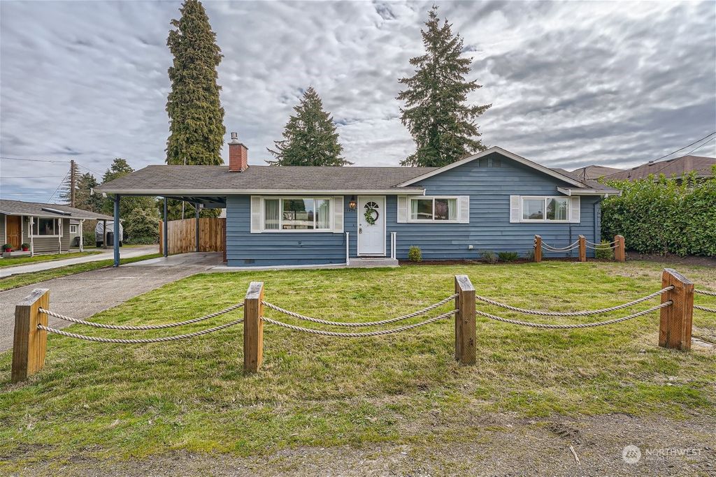 Photo of 19824 32nd Avenue S, SeaTac, WA 98188 (MLS # 2050843)