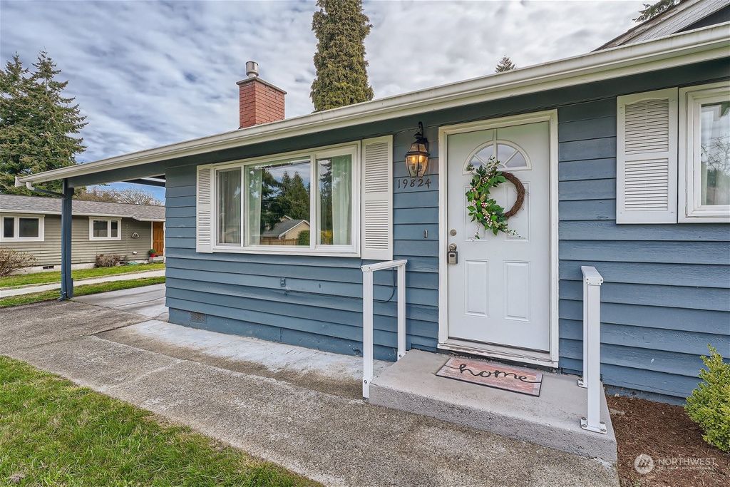 Photo of 19824 32nd Avenue S, SeaTac, WA 98188 (MLS # 2050843)