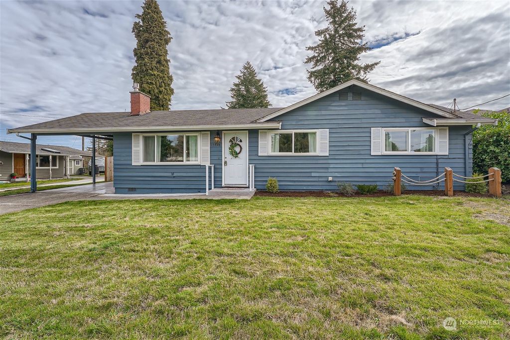Photo of 19824 32nd Avenue S, SeaTac, WA 98188 (MLS # 2050843)