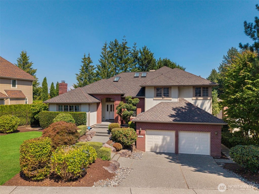 Photo of 4916 162nd Court NE, Redmond, WA 98052 (MLS # 2408156)