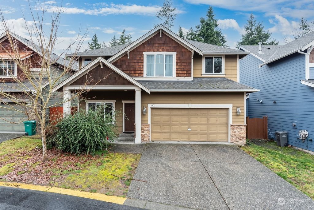 Photo of 13303 21st Place W, Lynnwood, WA 98087 (MLS # 2037479)