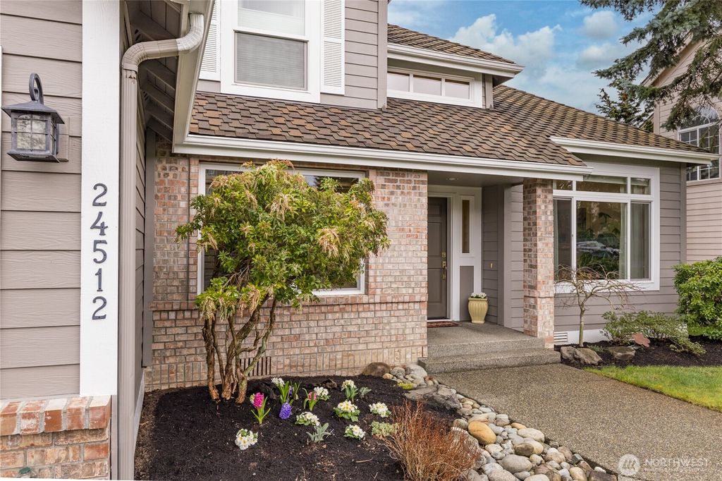 Photo of 24512 147th Avenue SE, Kent, WA 98042 (MLS # 2490066)