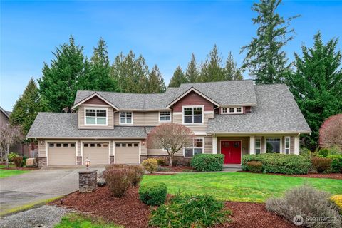 Photo of 24502 NE 27th Place, Sammamish, WA 98074 (MLS # 2483391)
