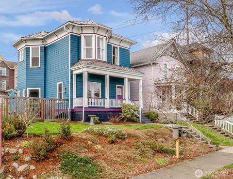 Photo of 2108 S G Street, Tacoma, WA 98405 (MLS # 2473266)