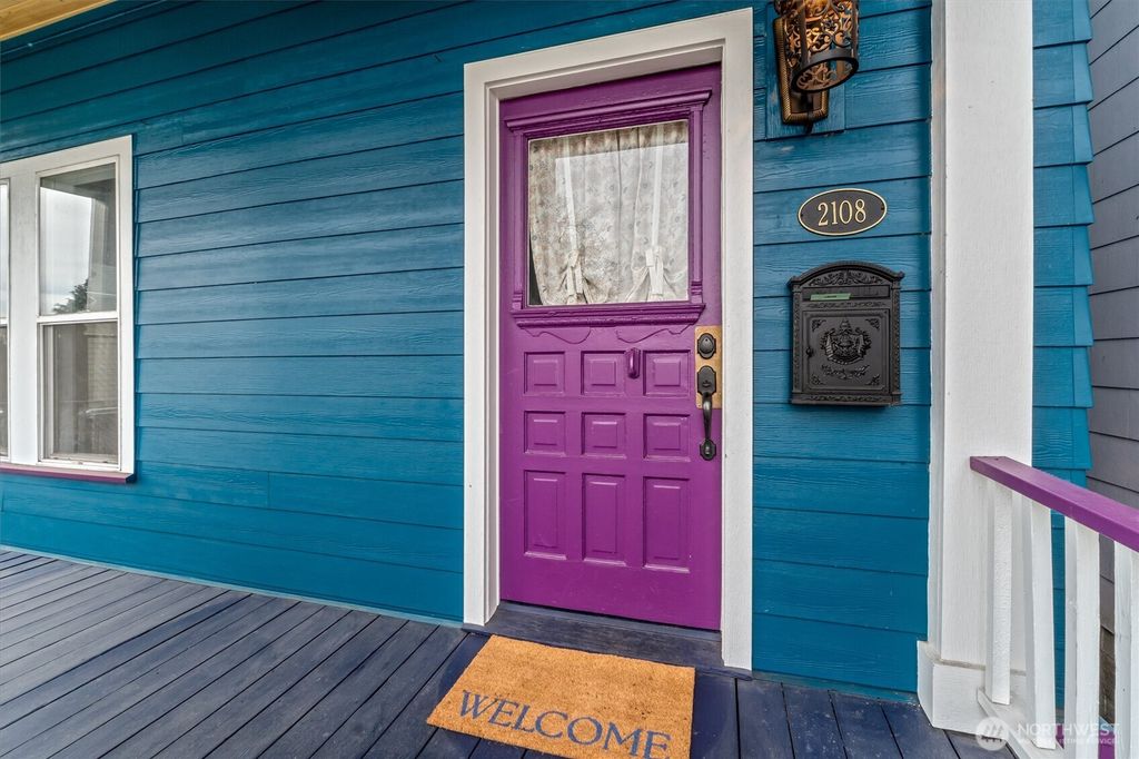 Photo of 2108 S G Street, Tacoma, WA 98405 (MLS # 2473266)