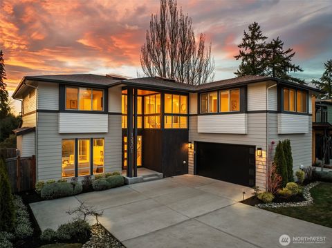 12301 NE 107th Street Kirkland WA 98033