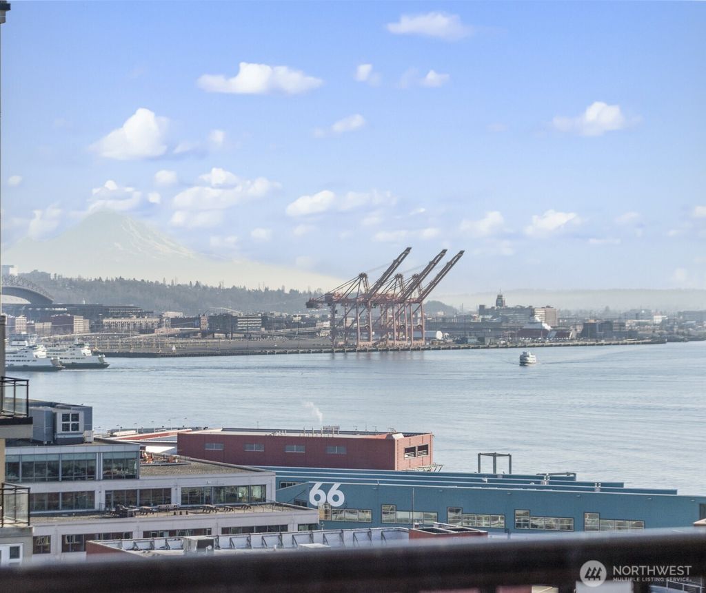 Photo of 2717 Western Avenue #1018, Seattle, WA 98121 (MLS # 2494589)