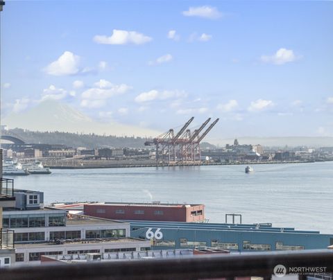 Photo of 2717 Western Avenue #1018, Seattle, WA 98121 (MLS # 2494589)