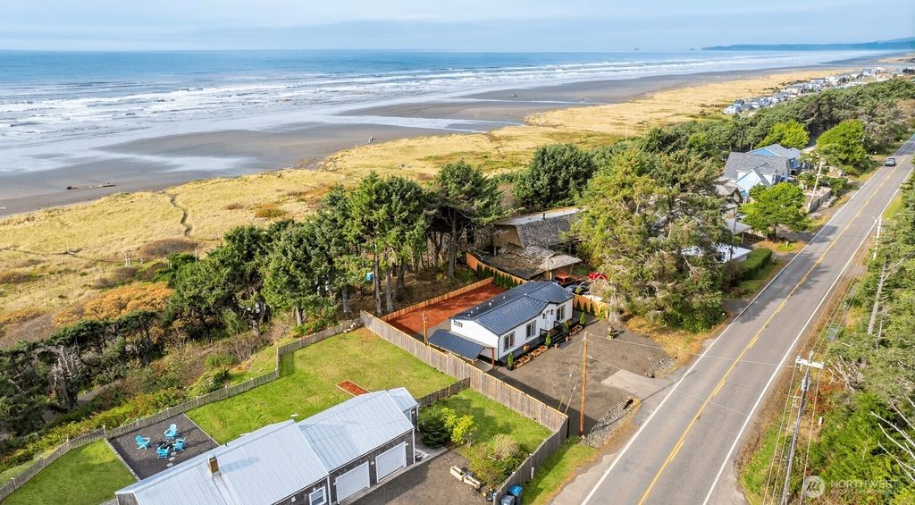 Photo of 47295 State Route 109, Moclips, WA 98562 (MLS # 2499763)