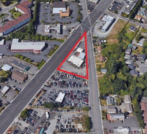 Photo of 9701 Evergreen Way, Everett, WA 98204 (MLS # 2340504)