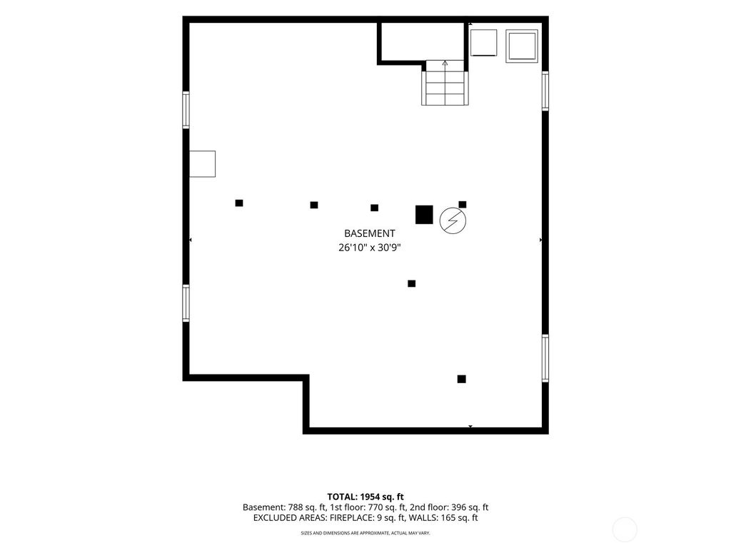 Photo of 412 Kirby Avenue SE, Castle Rock, WA 98611 (MLS # 2496224)