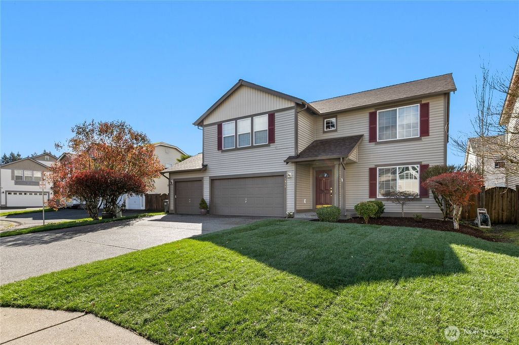 Photo of 4910 139th Place SE, Snohomish, WA 98296 (MLS # 2497486)