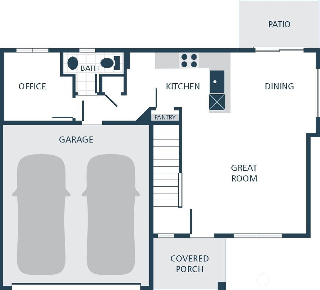 Photo of 7524 45TH Place NE, Marysville, WA 98270 (MLS # 2513177)