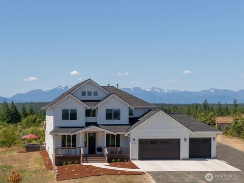 381 E Benson Ridge Road Grapeview WA 98546