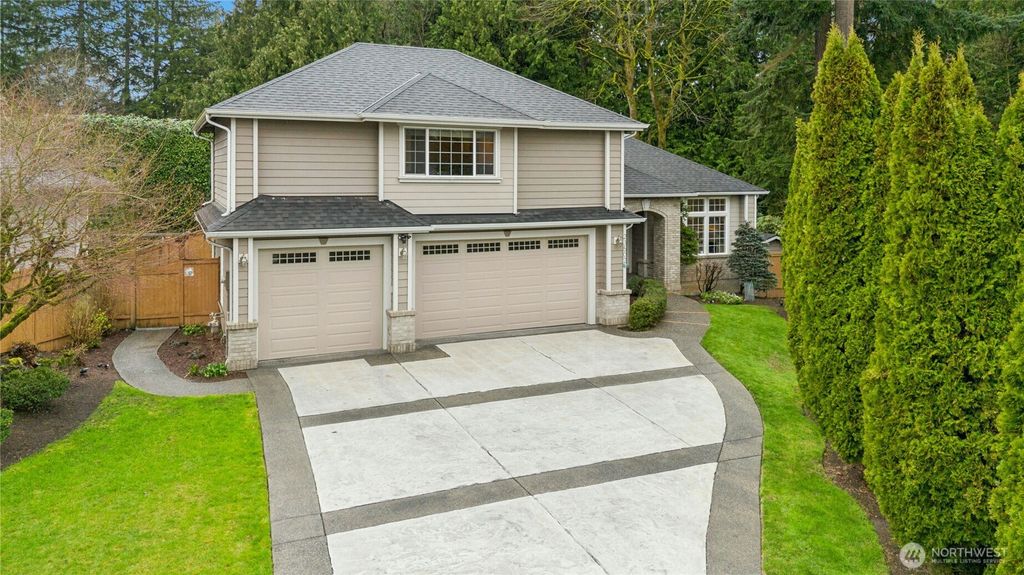 Photo of 23502 25th Drive SE, Bothell, WA 98021 (MLS # 2477555)