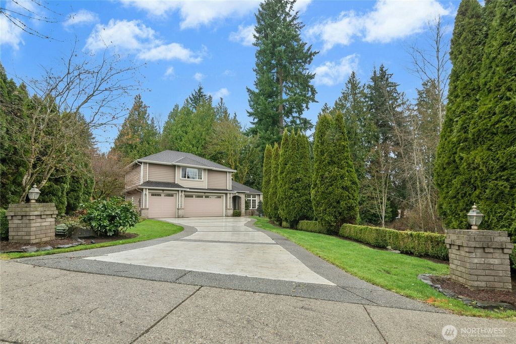 Photo of 23502 25th Drive SE, Bothell, WA 98021 (MLS # 2477555)