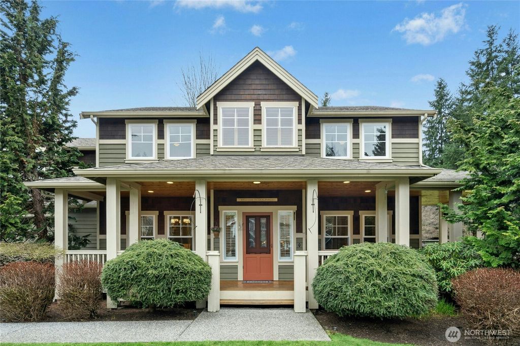 Photo of 12521 173rd Avenue SE, Snohomish, WA 98290 (MLS # 2486918)