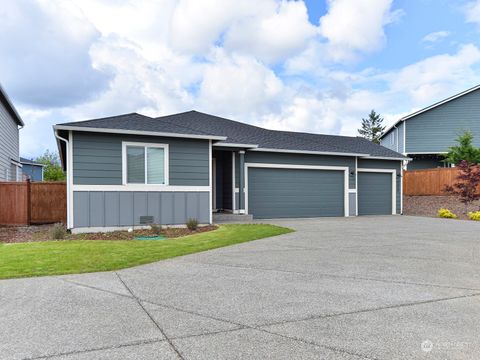 A home in Lacey