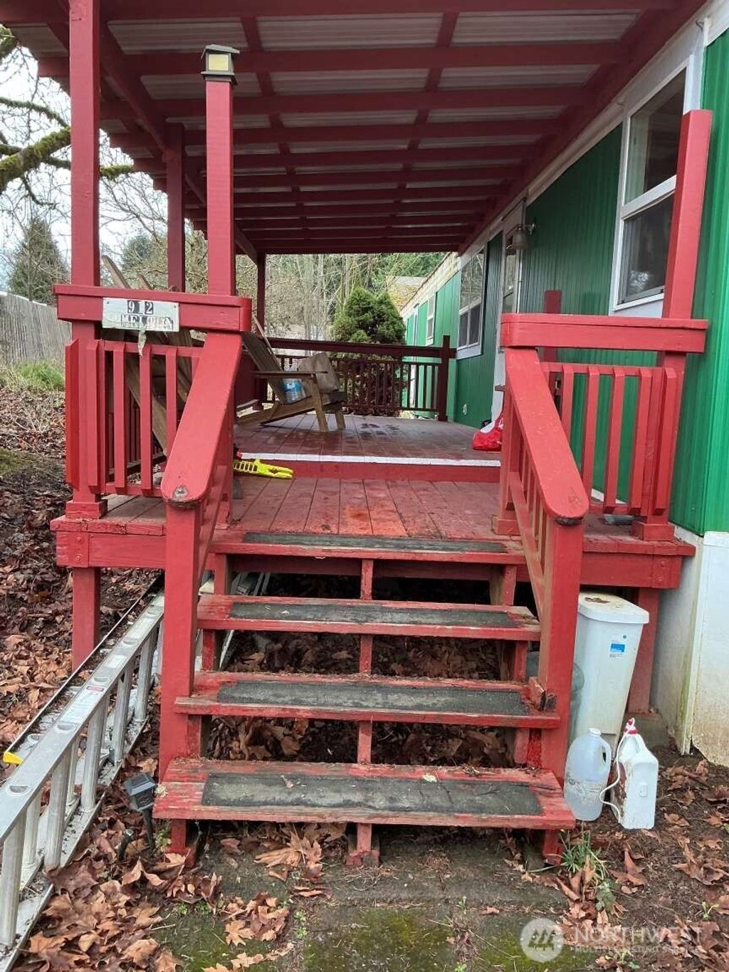 Photo of 912 D Street, Vader, WA 98593 (MLS # 2479598)