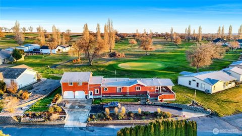 Photo of 10693 SE Handicap Drive, Warden, WA 98857 (MLS # 2461573)