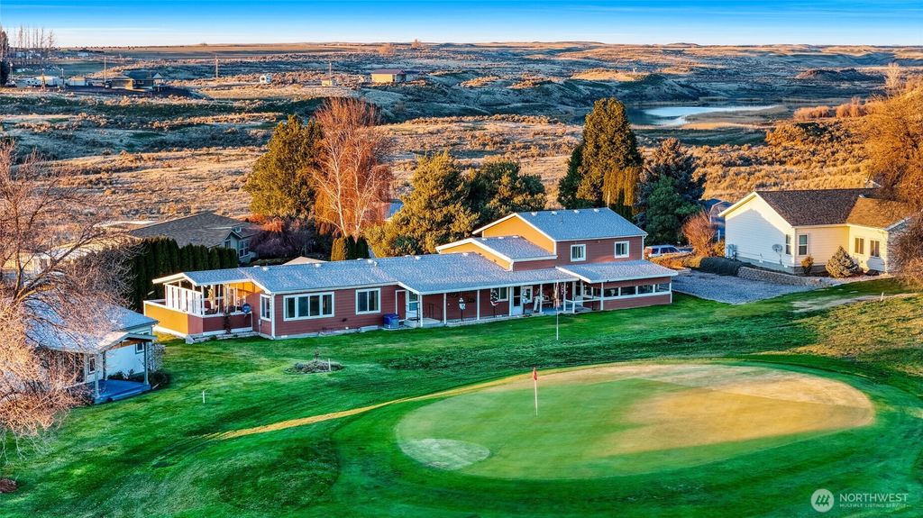 Photo of 10693 SE Handicap Drive, Warden, WA 98857 (MLS # 2461573)