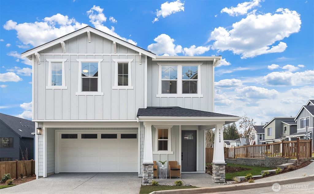 Photo of 14120 Site 400 274th (Site 400) Place NE, Duvall, WA 98019 (MLS # 2448474)