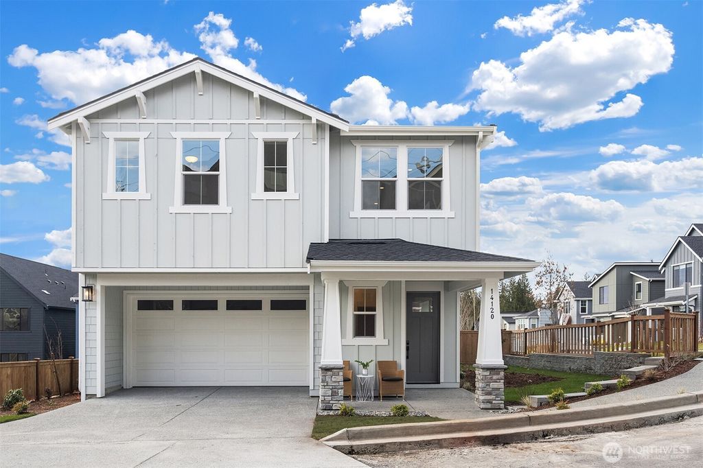 Photo of 14120 Site 400 274th (Site 400) Place NE, Duvall, WA 98019 (MLS # 2448474)