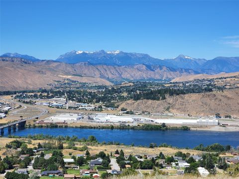 0 Cougar Ridge Road East Wenatchee WA 98802