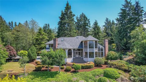 A home in Anacortes