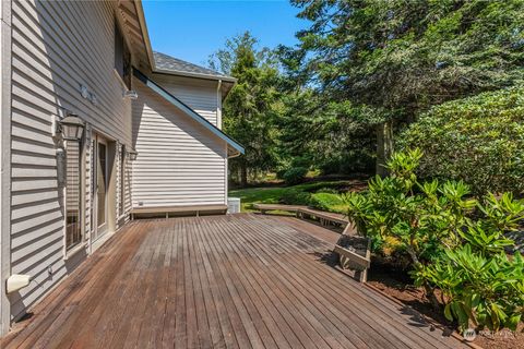 A home in Anacortes