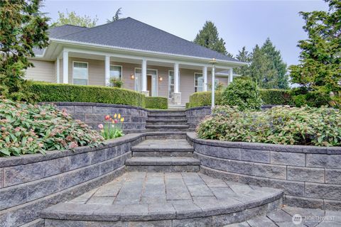 Photo of 12220 Maple Crest Drive, Burlington, WA 98233 (MLS # 2511749)