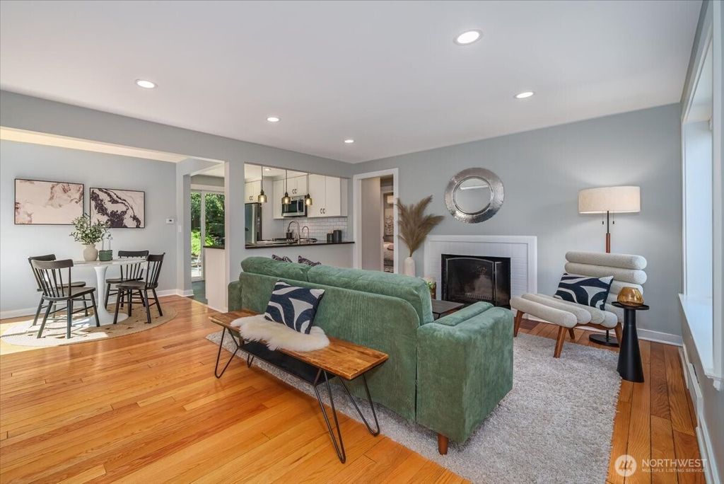 Photo of 8305 31st Avenue NE, Seattle, WA 98115 (MLS # 2345086)