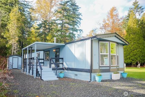 Photo of 4672 Birch Bay Lynden Road Rd #61, Birch Bay, WA 98230 (MLS # 2447350)