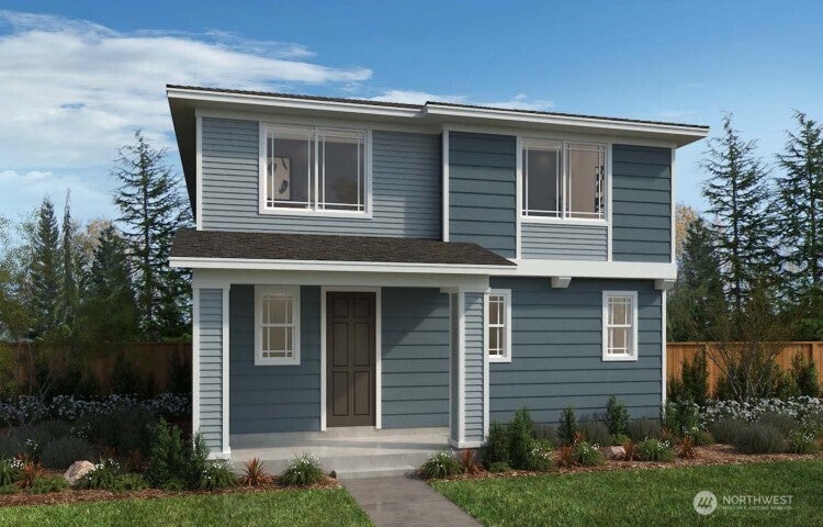 Photo of 6251 Crestner Drive SW #395, Port Orchard, WA 98367 (MLS # 2570968)