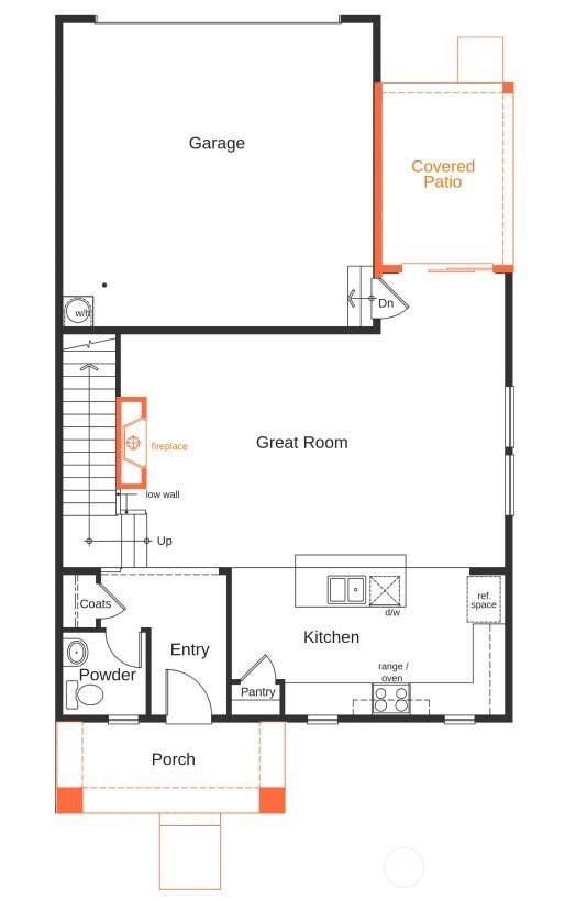 Photo of 6251 Crestner Drive SW #395, Port Orchard, WA 98367 (MLS # 2570968)