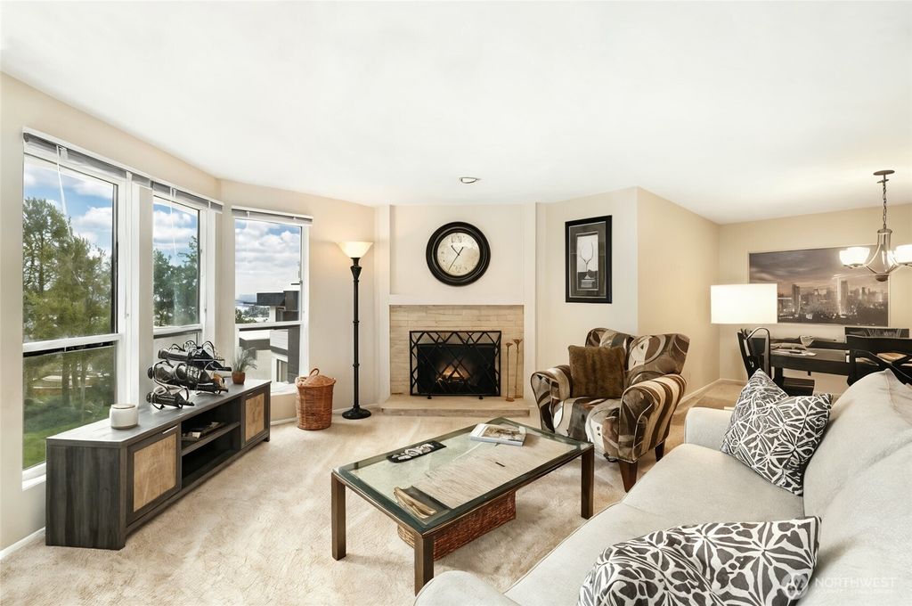 Photo of 15249 Sunwood Boulevard #A3, Tukwila, WA 98188 (MLS # 2488108)