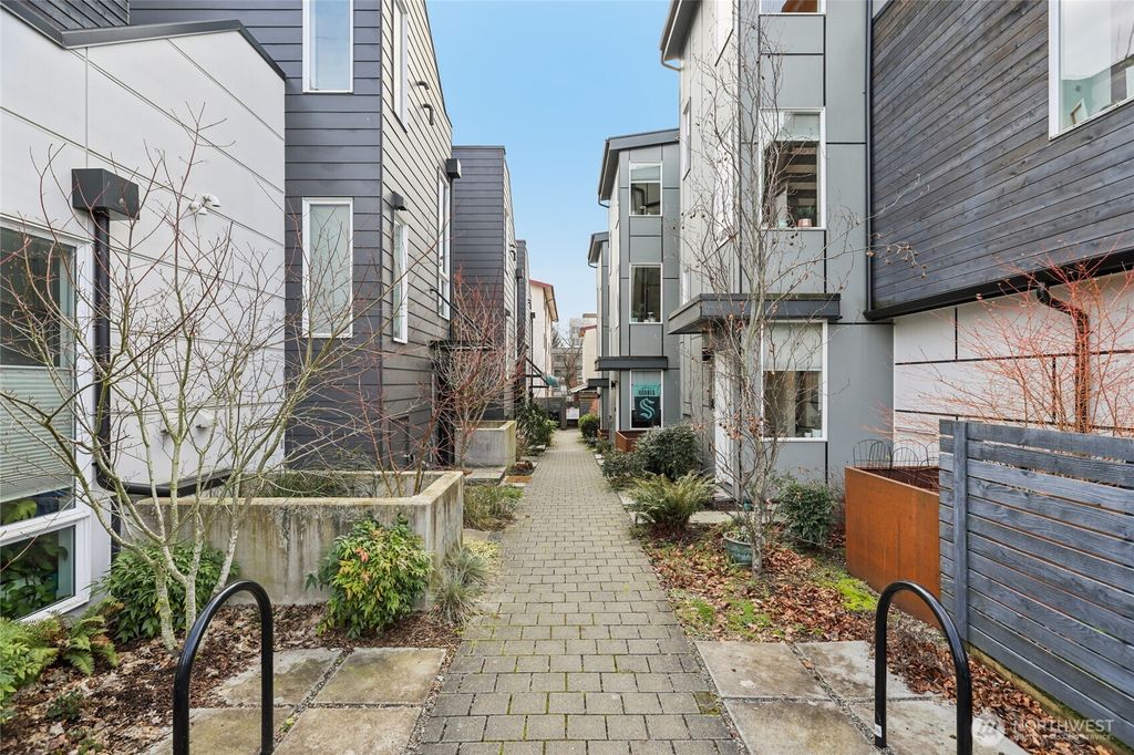 Photo of 1117 NW 56th Street #D, Seattle, WA 98107 (MLS # 2472713)