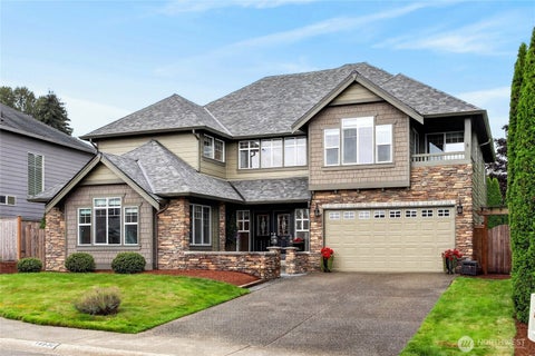 Photo of 14930 79th Drive SE, Snohomish, WA 98296 (MLS # 2587157)