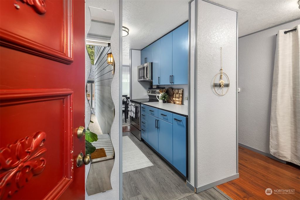 Photo of 12540 SE 32nd Street #34, Bellevue, WA 98005 (MLS # 2216035)