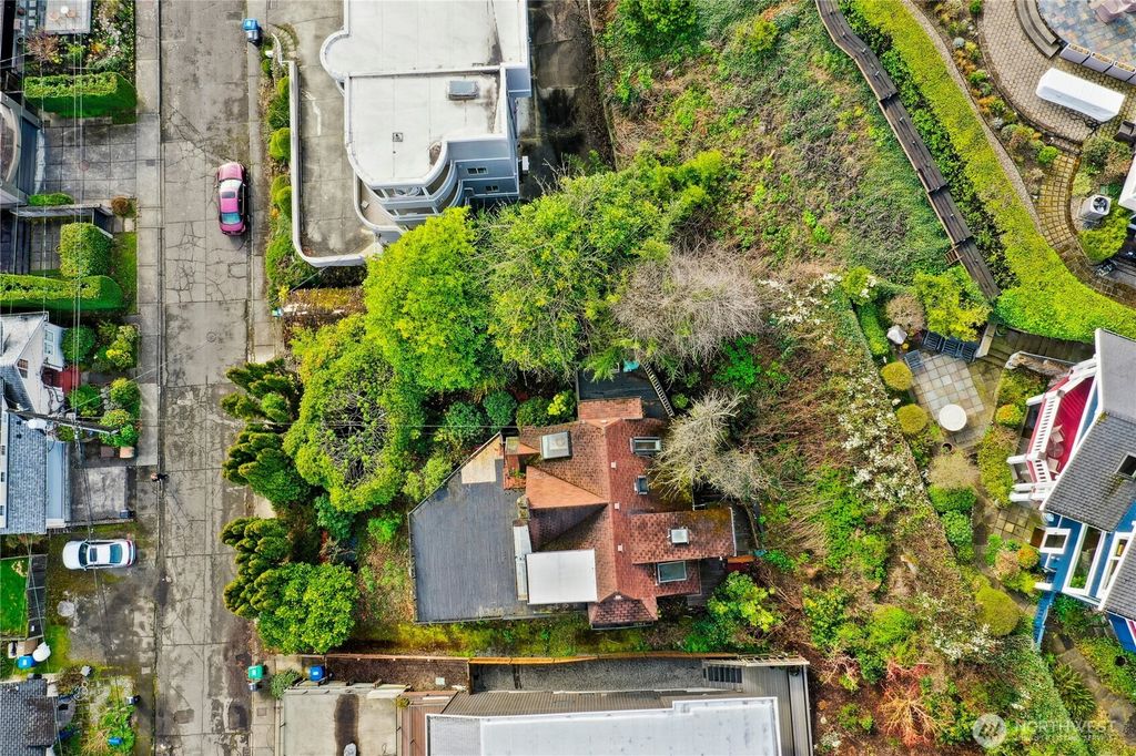 Photo of 1715 Victoria Avenue SW, Seattle, WA 98126 (MLS # 2352452)